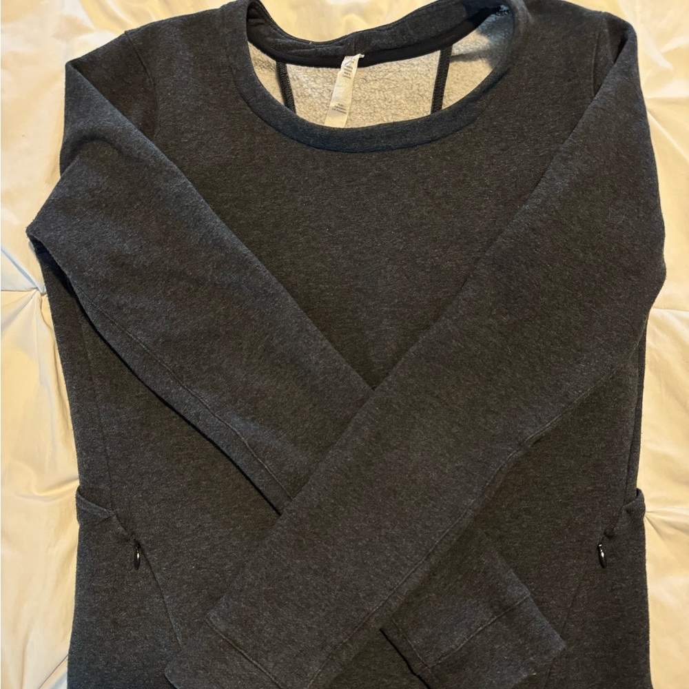 Lululemon sweatshirt